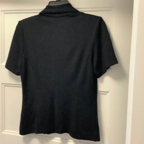 Short sleeve jacket - Picture 2 of 5